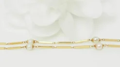 Collier Perles de culture
