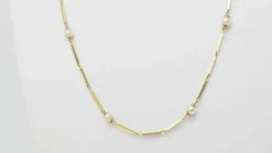 Collier Perles de culture