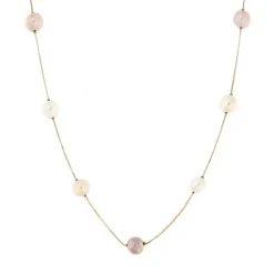 collier perles d'eau douce