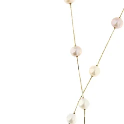 collier perles d'eau douce
