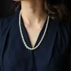 Collier perles du Japon