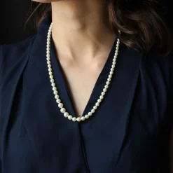 Collier perles du Japon