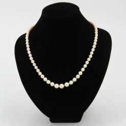 Collier perles du Japon