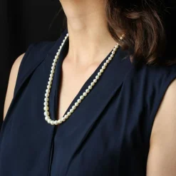 Collier perles du Japon
