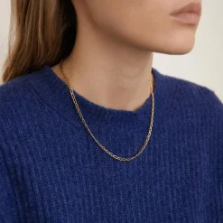Collier petite Maille forçat