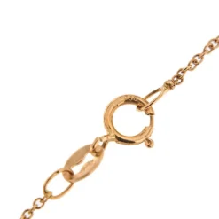 Collier point lumineux avec diamant de 0,73 ct