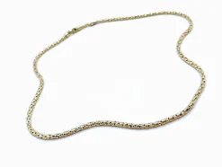 Collier Porte carte Or jaune