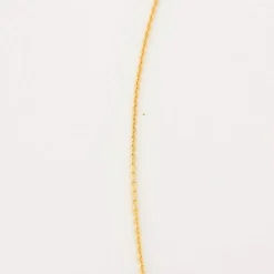 Collier Péridots, Améthyste en or jaune