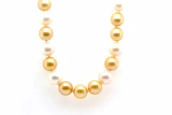 Collier Rambaud Perles de culture