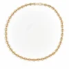 Collier Ras de cou Or jaune