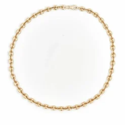 Collier Ras de cou Or jaune