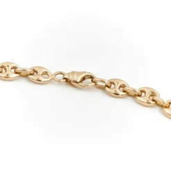 Collier Ras de cou Or jaune