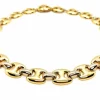 Collier Ras de cou Or jaune