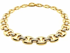 Collier Ras de cou Or jaune
