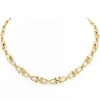 Collier Ras de cou Or jaune
