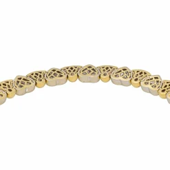 Collier Ras de cou Or jaune Diamant