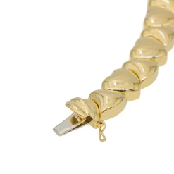 Collier Ras de cou Or jaune Diamant