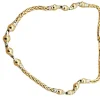 Collier Rétro 2 ors