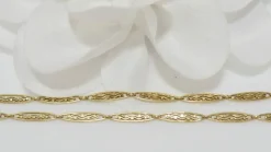 Collier Saphirs, Perles & Diamants
