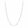 Collier sautoir diamants