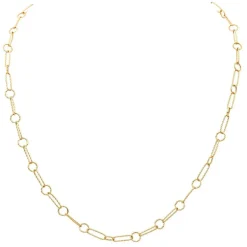 Collier Sautoir Or jaune