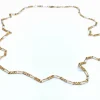 Collier Sautoir Or jaune