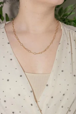 Collier Sautoir Or jaune