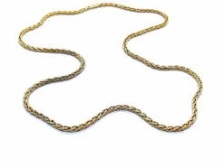 Collier Sautoir Or jaune