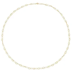 Collier Sautoir Or jaune