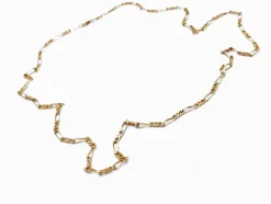 Collier Sautoir Or jaune