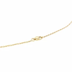 collier Sautoir Or jaune