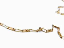 Collier Sautoir Or jaune