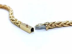 Collier Sautoir Or jaune