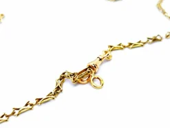 Collier Sautoir Or jaune
