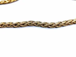 Collier Sautoir Or jaune