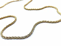 Collier Sautoir Or jaune