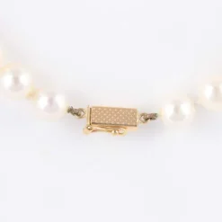 Collier Sautoir Perles