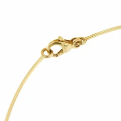 Collier semi-rigide pendentif Loop