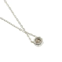 Collier Solitaire 10 diamants