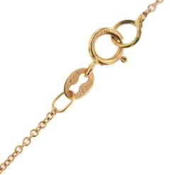 Collier Solitaire diamant 0,51 ct