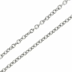 Collier solitaire diamant 0,50 ct