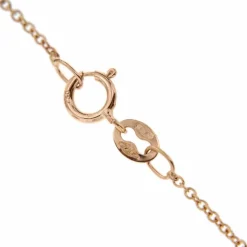 Collier Solitaire diamant 1,13 ct