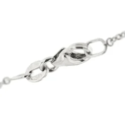 Collier solitaire diamant 0,50 ct