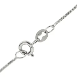 Collier solitaire diamant 0,50 ct