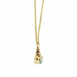 Collier Topaze