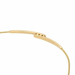 Collier Trilogie Or jaune Diamant