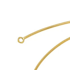 Collier Trilogie Or jaune Diamant