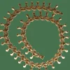 Collier vintage des années 70