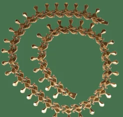 Collier vintage des années 70