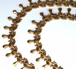 Collier vintage des années 70